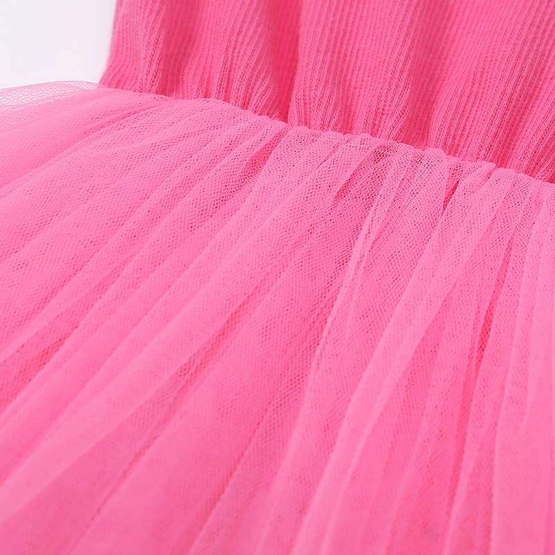 Barbie Girl tutu Dress