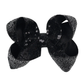 Glam Sequin Bow Hair Clip for Girls – Sparkle & Shine Bow