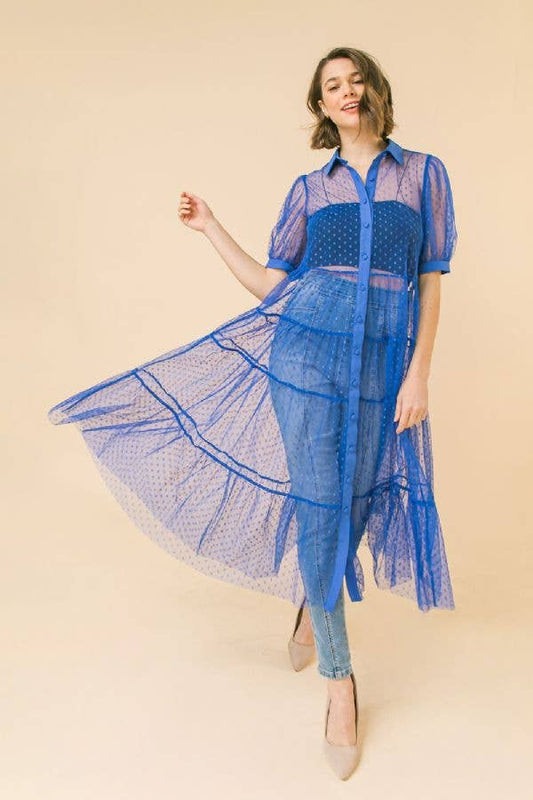 Blue Moon Top