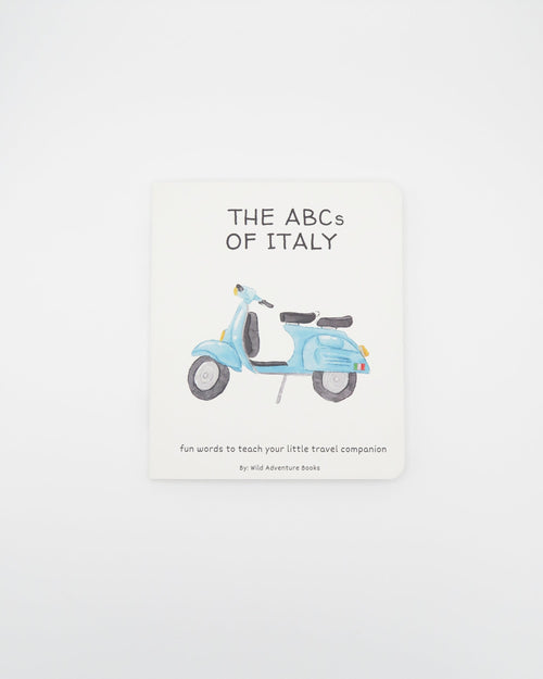 ABC's of Italy