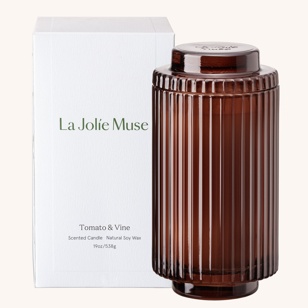 Amélie – Tomato & Vine Candle