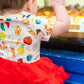 The Sunday Dinner Baby Dress -  100% Bamboo Cotton