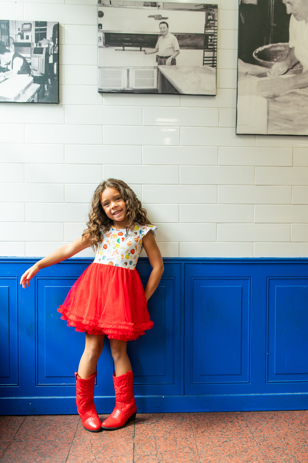 The Sunday Dinner Dress - 100% Cotton