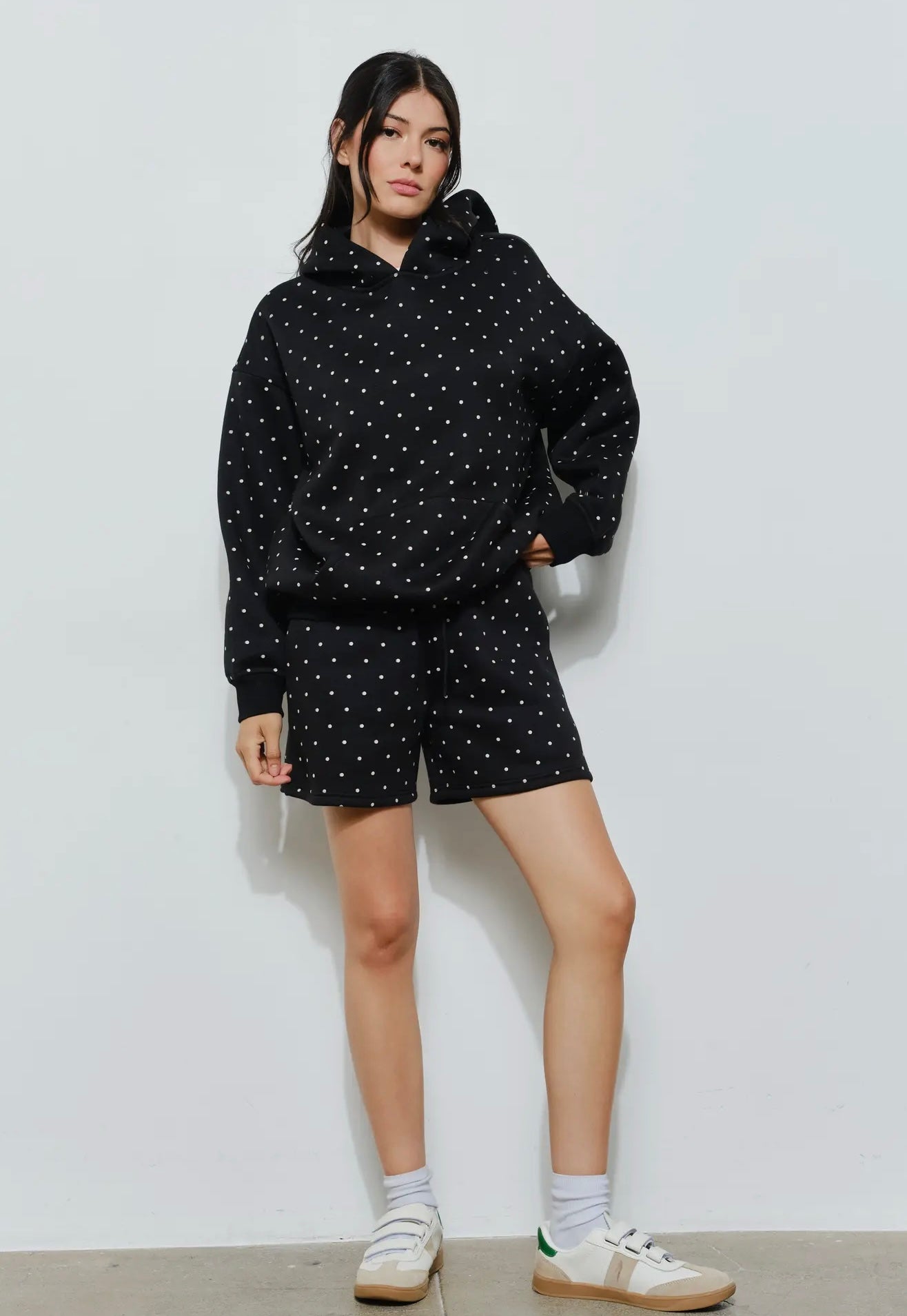 Bambi Polkadot Sweatshirt