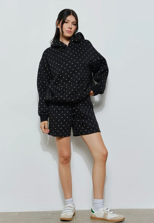 Bambi Polkadot Sweatshirt
