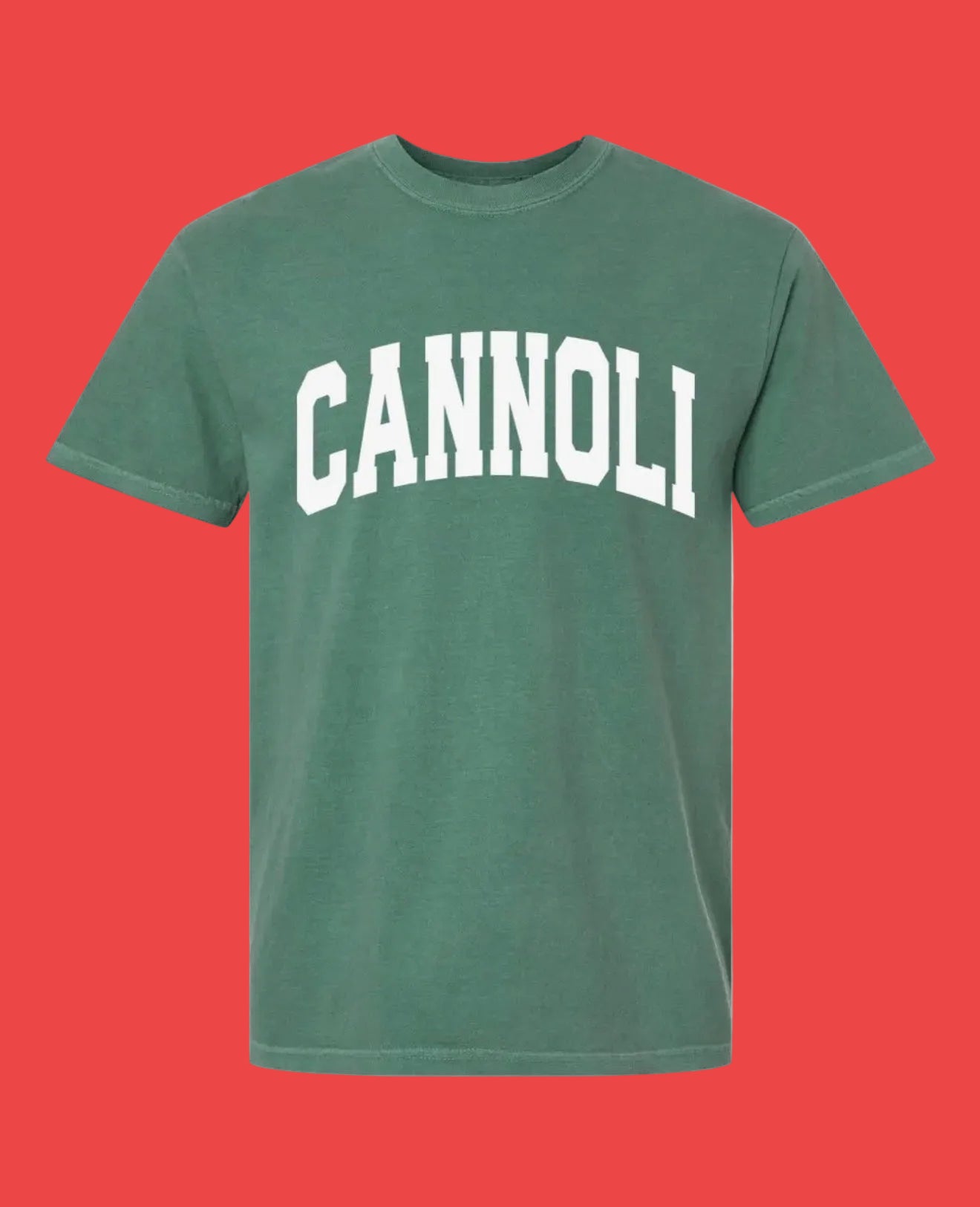 Cannoli - Hands that Raised You