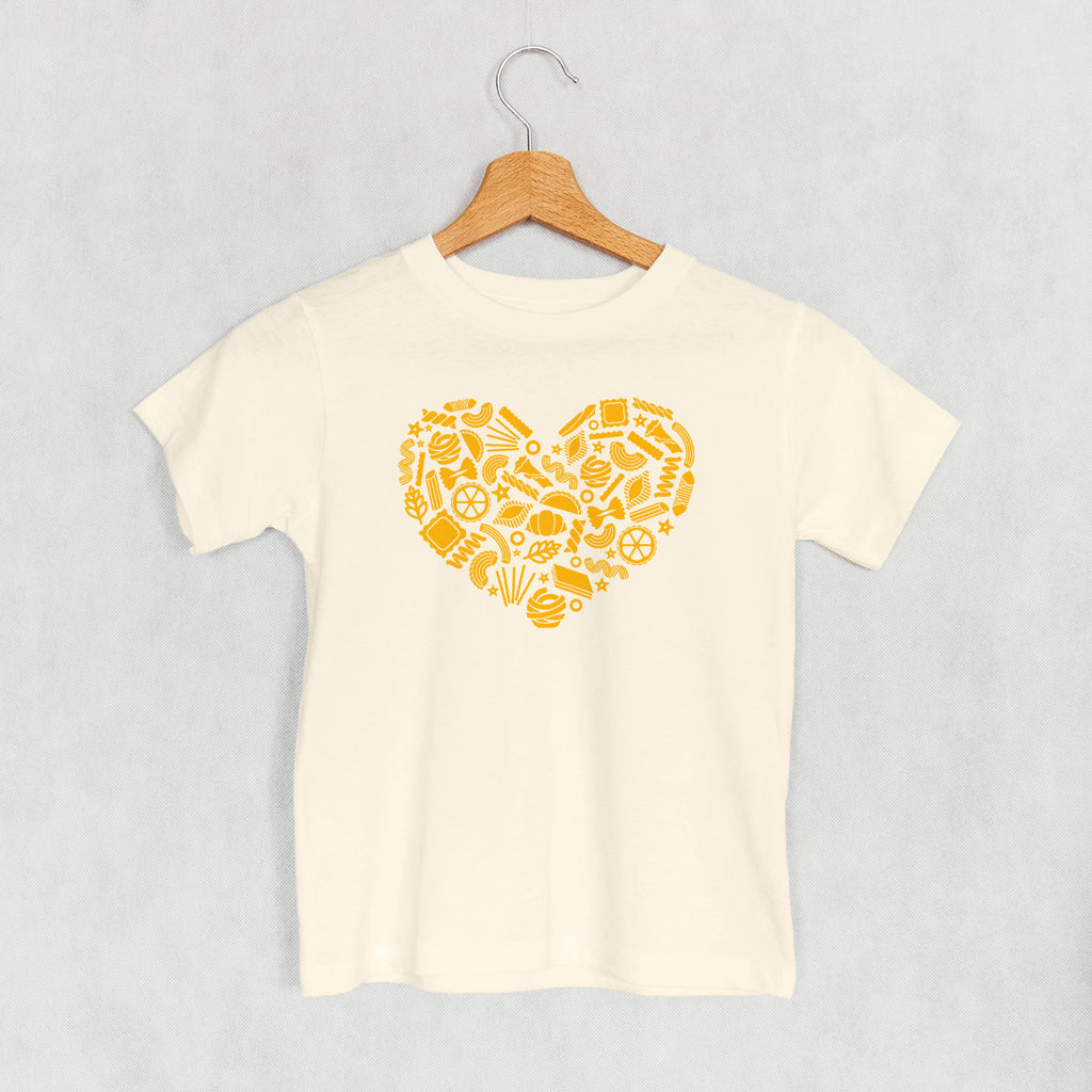 Pasta Heart Crewneck