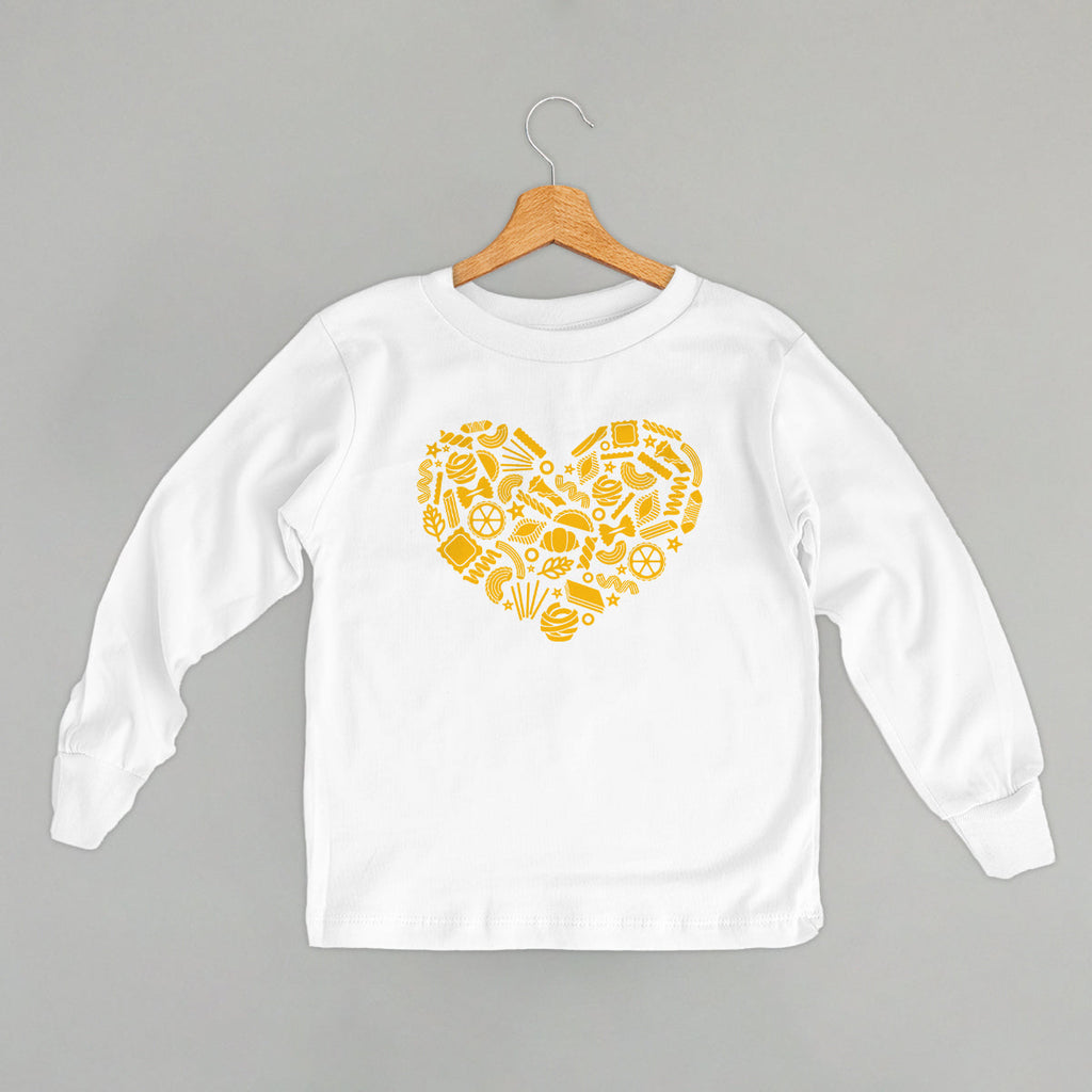 Pasta Heart Crewneck