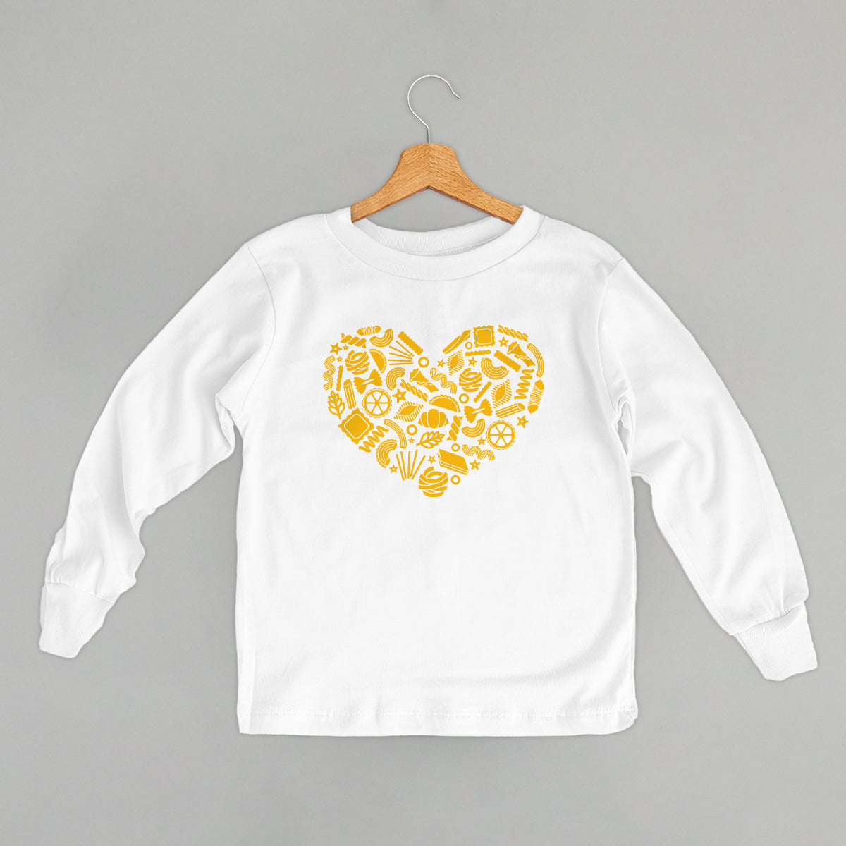Pasta Heart Crewneck