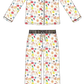 Mamas Sunday Dinner PJs - 100%  cotton