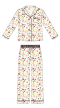 Mamas Sunday Dinner PJs - 100%  cotton