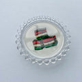 Rainbow Cookie Trinket Dish