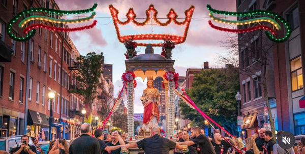 St. Aggrapina Festival