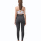 Pregnancy Yoga Pants with Pockets (2 Pack)