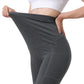 Pregnancy Yoga Pants with Pockets (2 Pack)