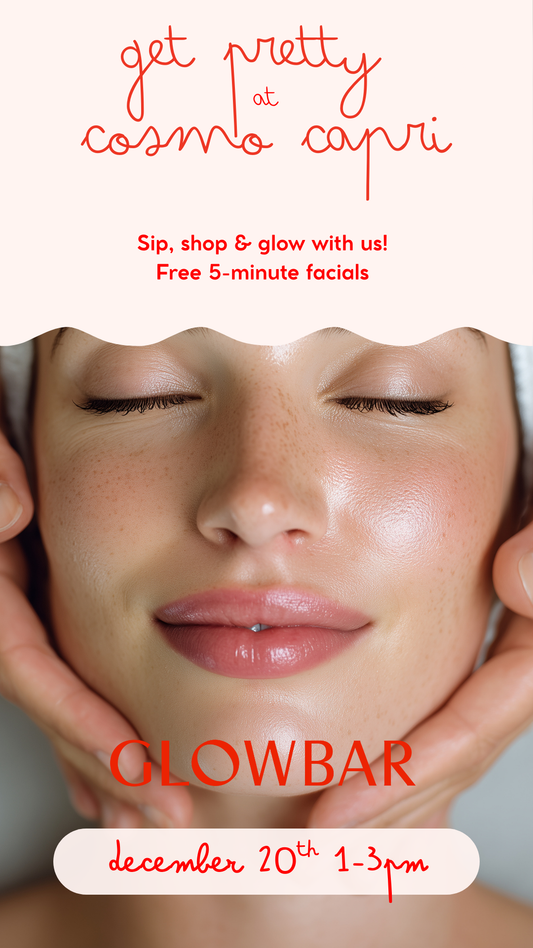 Marketstreet Lynnfield - Get Pretty at Cosmo Capri