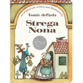 Strega Nona: An Original Tale - Board Book