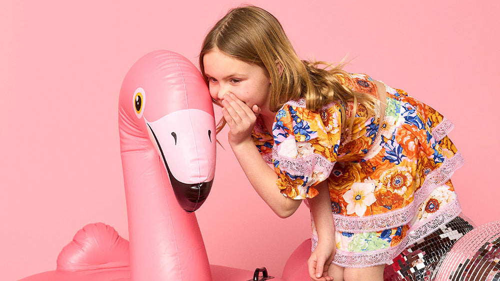 Simone Tween Outfit Set - Seeya Later