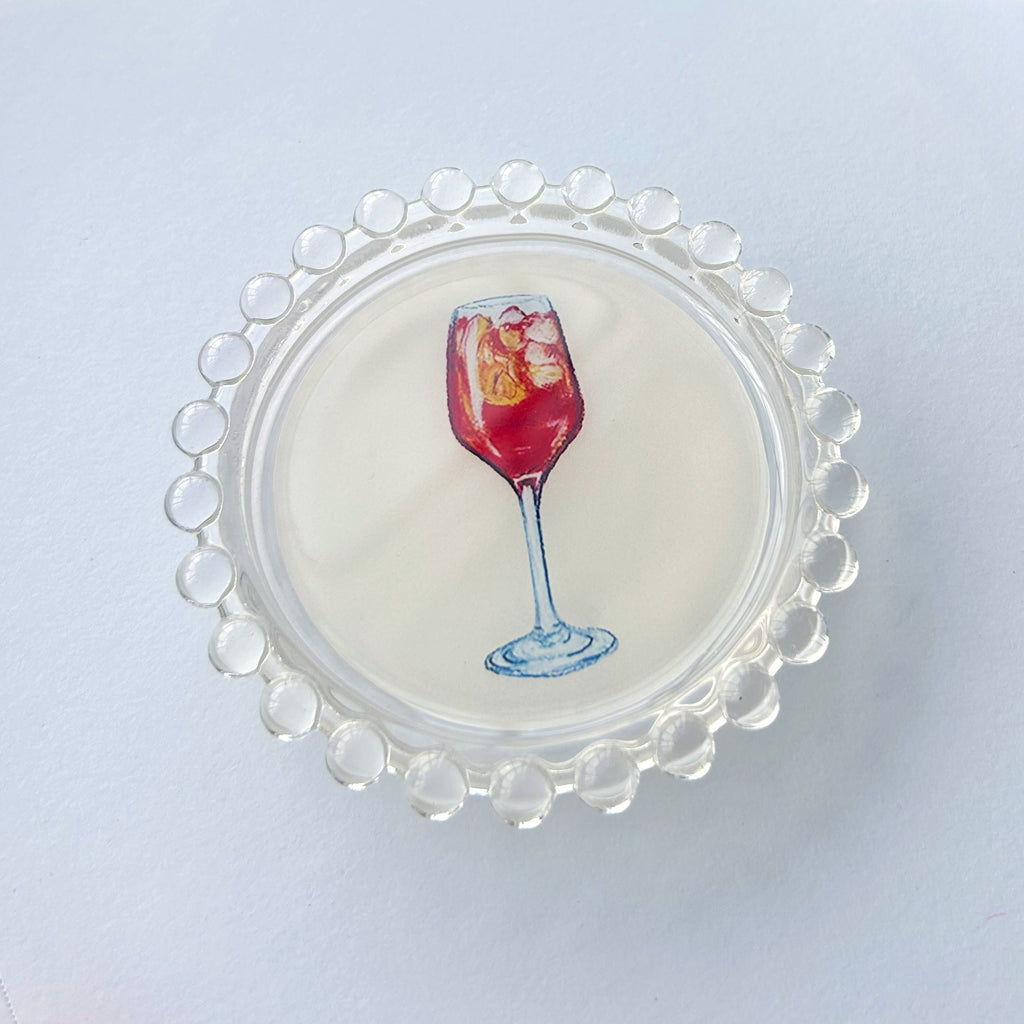 Aperol Spritz Trinket Dish