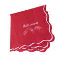 That’s Amore – Cocktail Napkins