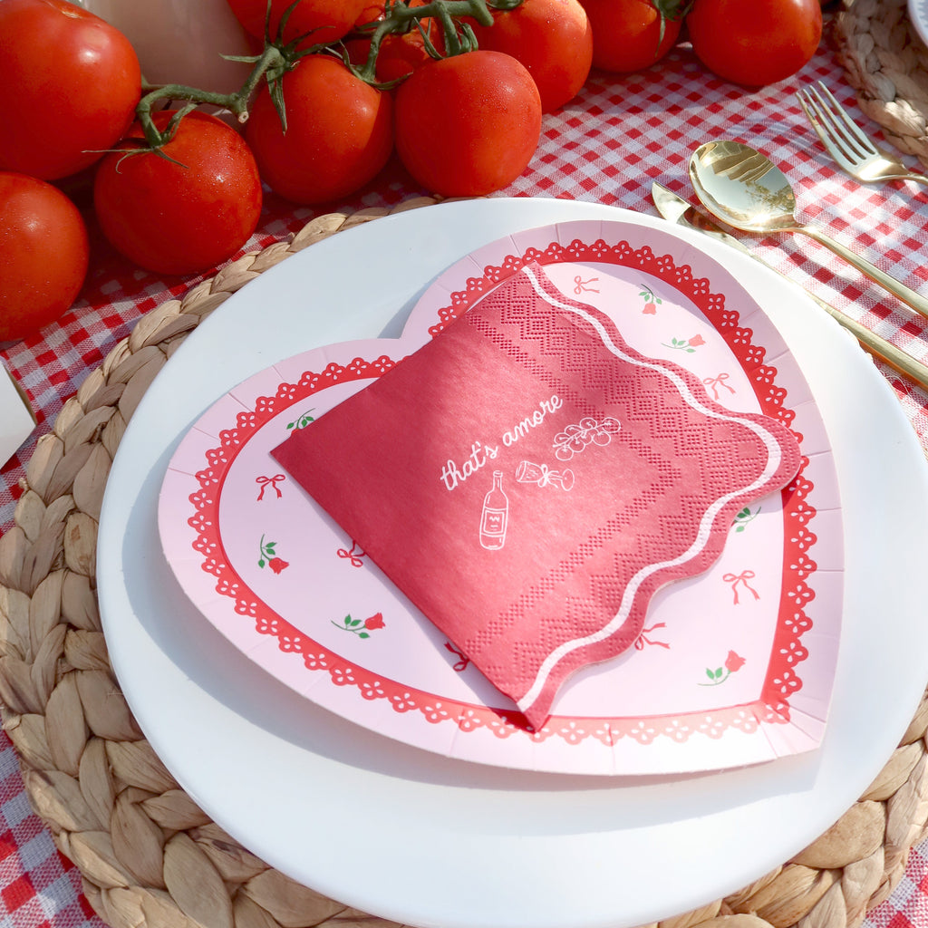 That’s Amore – Cocktail Napkins