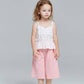 Polka Dot Top Pink