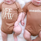 Meatball Baby Onesie