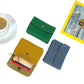 Small Italian Leather Wallet