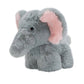 Grey Elephant Stuffy