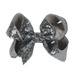 Glam Sequin Bow Hair Clip for Girls – Sparkle & Shine Bow
