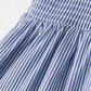 Apple School Dress