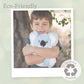 Light Blue Koala Stuffy