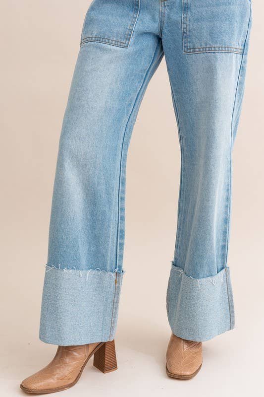 70s Summer Jean