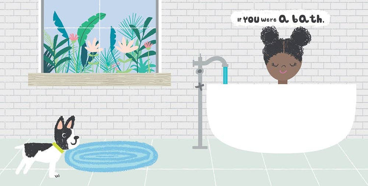 If You Were Spaghetti: A Silly Book of Fun/Love Yous