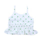 Polka Dot Top Pink