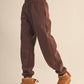 Core Cozy Cocoa Fleece Sweatpants