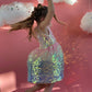 Ombre Sequin Dress