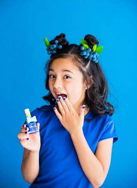 Blueberry Bingy Nail Polish