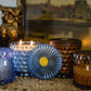 SANTORINI BREEZE  Shimmer Candle 15oz