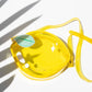Jelly Fruit Handbag - Lemon 🍋