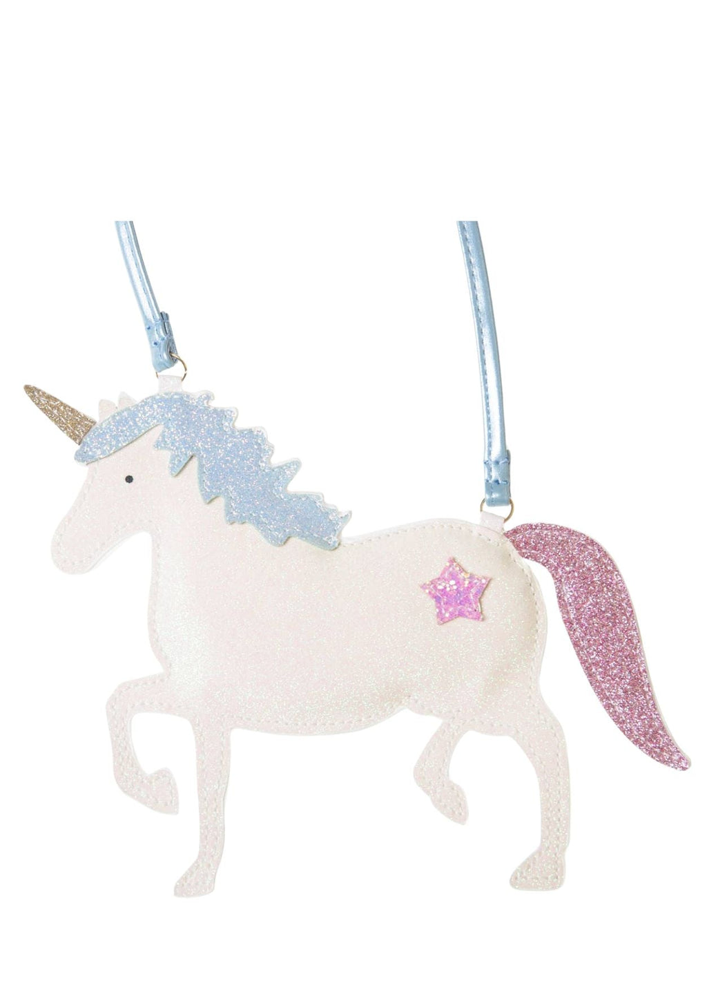 Unicorn Glitter Bag