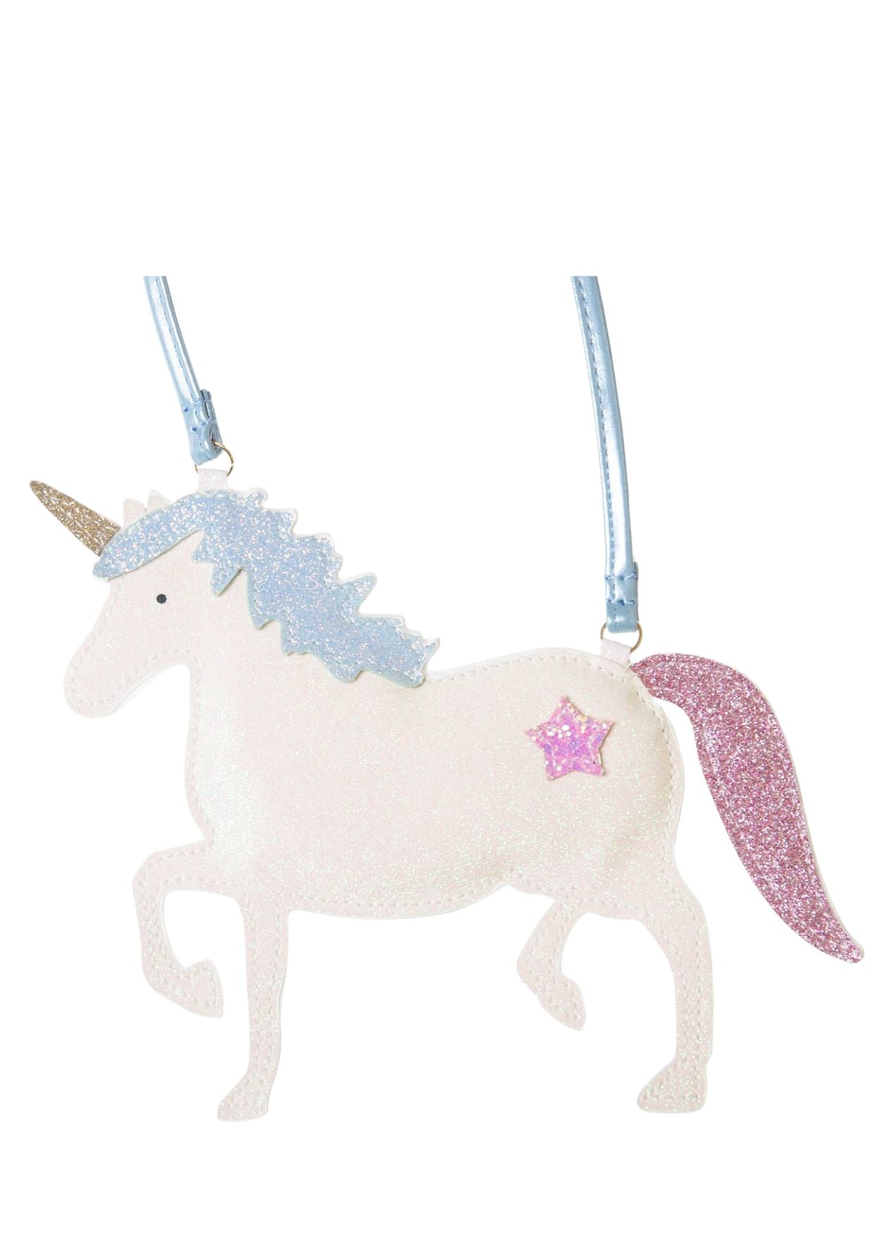 Unicorn Glitter Bag