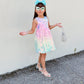 Ombre Sequin Dress