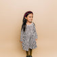 Plaid Twirl Dress