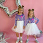 Smiley Tutu Dress