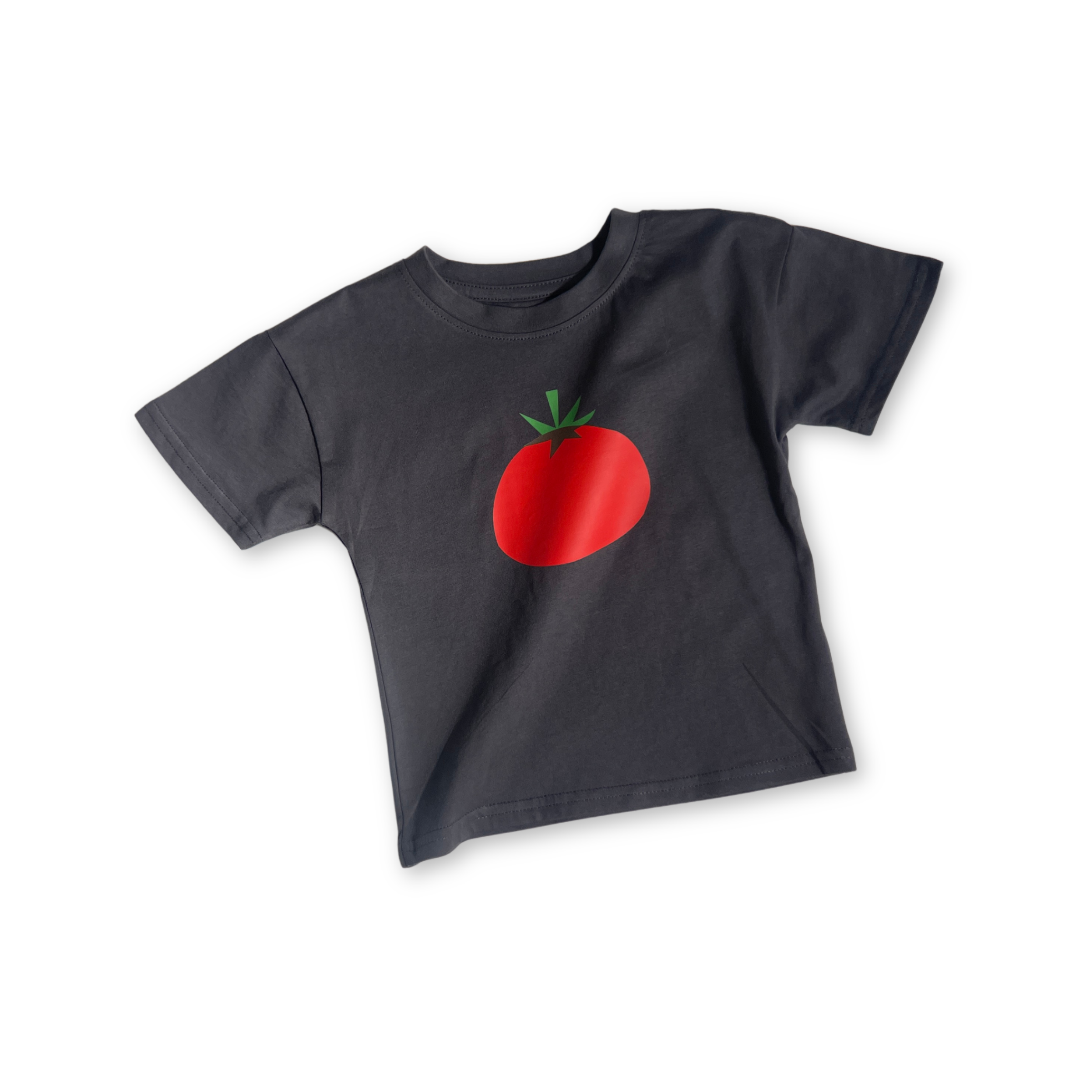 Tomato Tee — Organic Cotton Kids' T-Shirt
