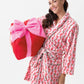 Candy Cane Robe