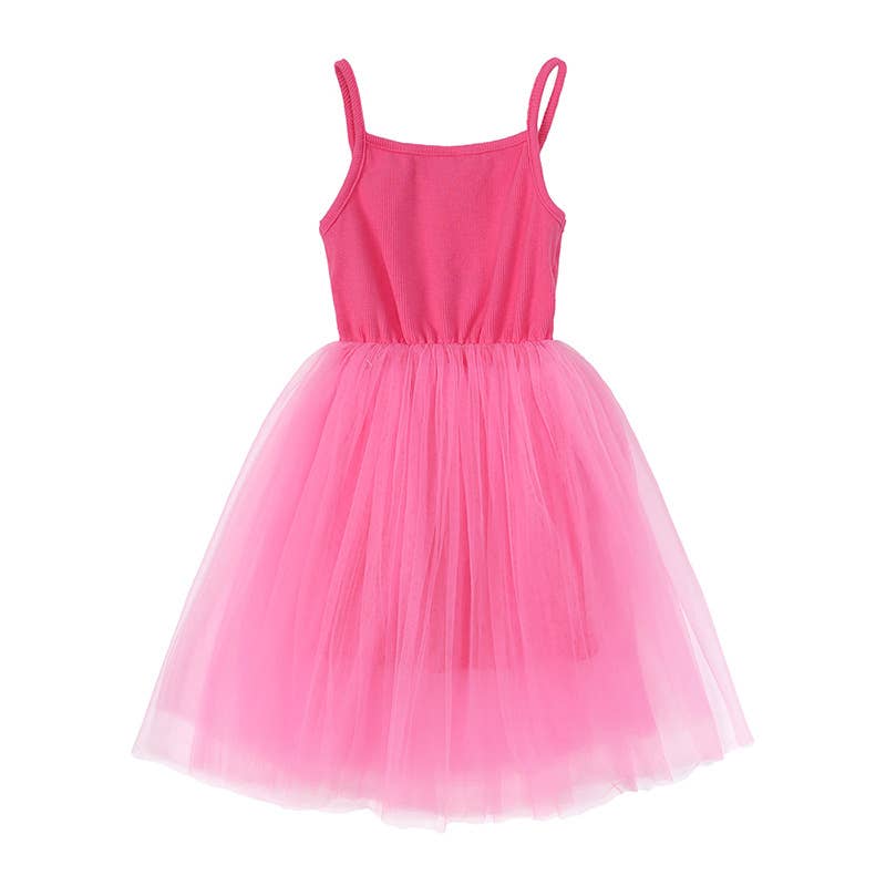 Barbie Girl tutu Dress