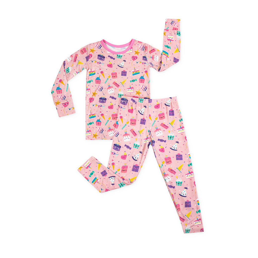 Birthday Sweets Jammies Set