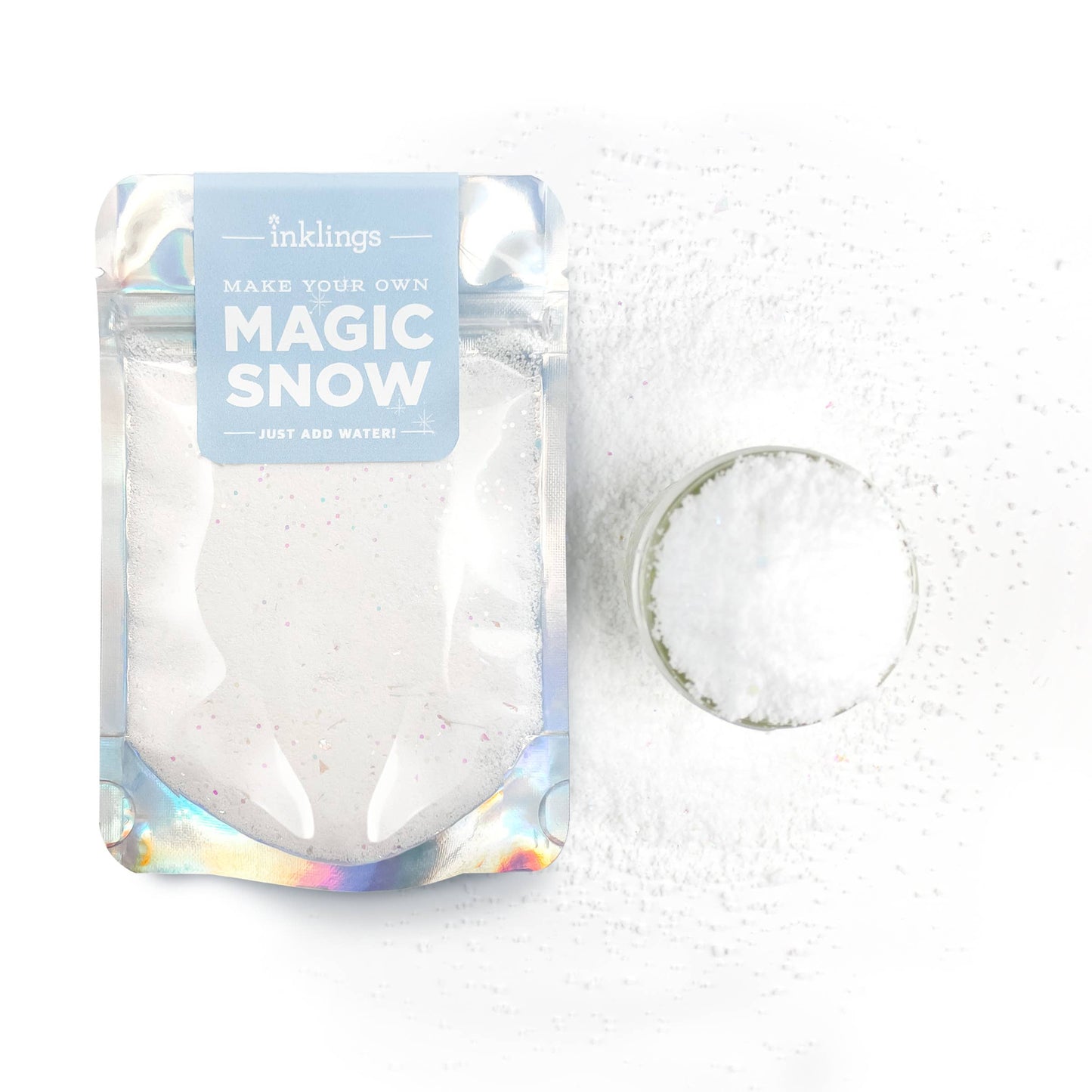 Magic Snow Kit - Holiday Activity